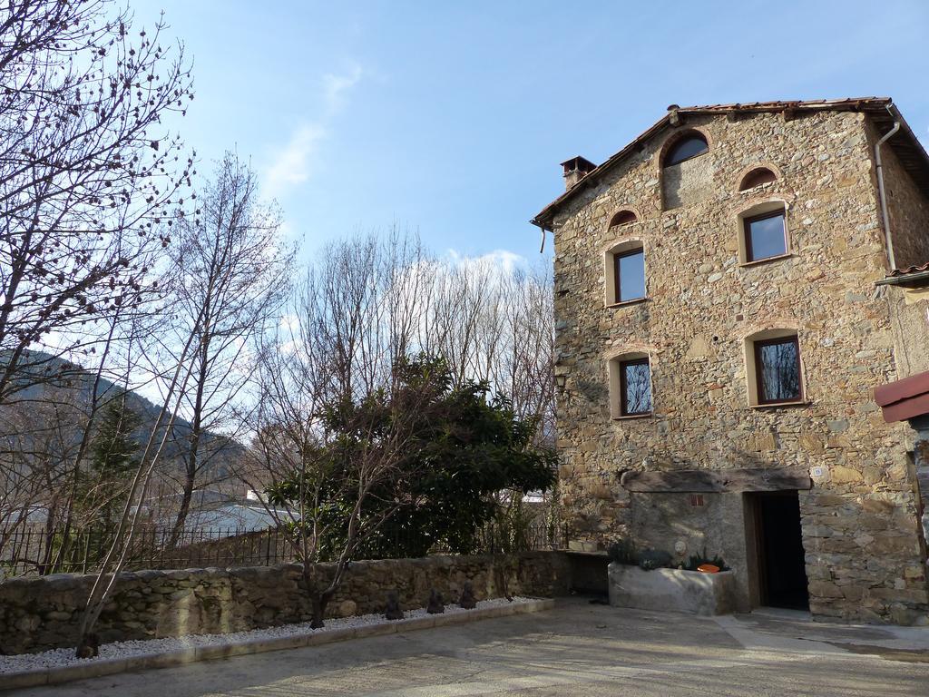 Pensjonat Casanova De Baix Ripoll Zewnętrze zdjęcie